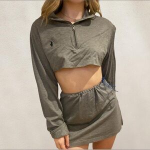 2 piece Ralph Lauren set